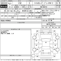 Suzuki SOLIO лот № 30333 оценка 3.5  с аукциона в Японии 11