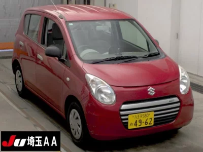 Suzuki ALTO ECO