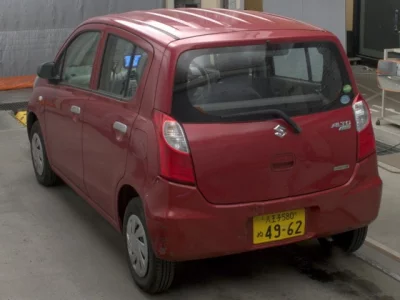 Suzuki ALTO ECO