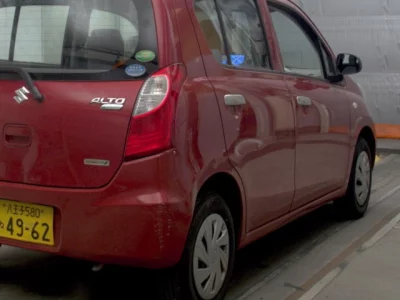 Suzuki ALTO ECO