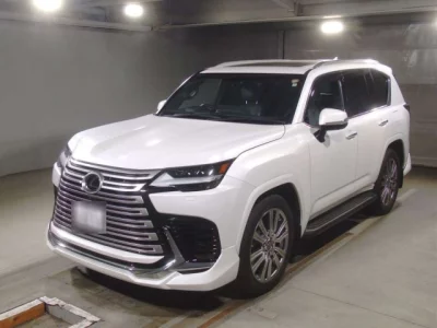 Lexus LX