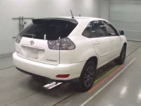 Toyota HARRIER лот № 40136 оценка 3.5  с аукциона в Японии 1