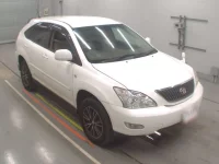 Toyota HARRIER лот № 40136 оценка 3.5  с аукциона в Японии 4