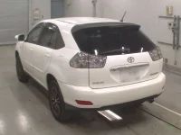 Toyota HARRIER лот № 40136 оценка 3.5  с аукциона в Японии 5