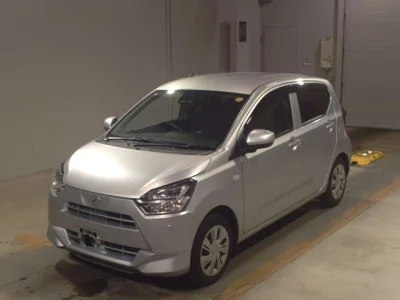 Daihatsu MIRA E S  с аукциона в Японии