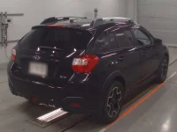 Subaru XV лот № 30336 оценка 4  с аукциона в Японии 1