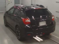 Subaru XV лот № 30336 оценка 4  с аукциона в Японии 5