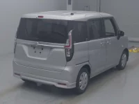 Suzuki SOLIO лот № 759 оценка 4  с аукциона в Японии 1