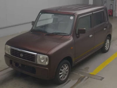 Suzuki ALTO LAPIN