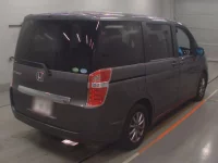 Honda STEP WAGON лот № 30337 оценка 3.5  с аукциона в Японии 1