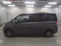 Honda STEP WAGON лот № 30337 оценка 3.5  с аукциона в Японии 3