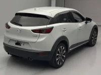 Mazda CX-3 лот № 326 оценка 4  с аукциона в Японии 1