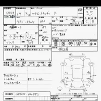 Daihatsu HIJET CADDIE лот № 15045 оценка 3.5  с аукциона в Японии 6