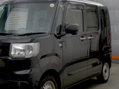 Daihatsu HIJET CADDIE  с аукциона в Японии