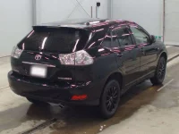 Toyota HARRIER лот № 3298 оценка 3.5  с аукциона в Японии 1