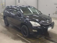Toyota HARRIER лот № 3298 оценка 3.5  с аукциона в Японии 4