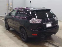 Toyota HARRIER лот № 3298 оценка 3.5  с аукциона в Японии 5