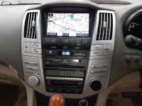 Toyota HARRIER лот № 3298 оценка 3.5  с аукциона в Японии 8