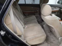 Toyota HARRIER лот № 3298 оценка 3.5  с аукциона в Японии 9
