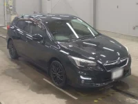 Subaru IMPREZA лот № 3299 оценка 4  с аукциона в Японии 4