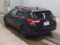 Subaru IMPREZA лот № 3299 оценка 4  с аукциона в Японии 5