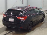 Subaru IMPREZA лот № 3299 оценка 4  с аукциона в Японии 1