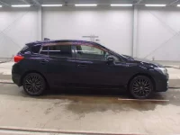 Subaru IMPREZA лот № 3299 оценка 4  с аукциона в Японии 2