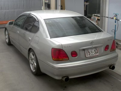 Toyota ARISTO