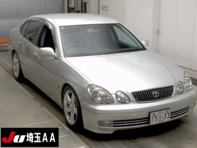 Toyota ARISTO