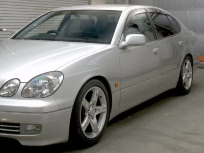 Toyota ARISTO