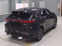 Toyota HARRIER лот № 30266 оценка 4.5  с аукциона в Японии 1