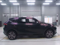 Toyota HARRIER лот № 30266 оценка 4.5  с аукциона в Японии 2