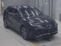 Toyota HARRIER лот № 30266 оценка 4.5  с аукциона в Японии 4