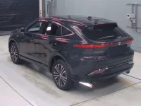 Toyota HARRIER лот № 30266 оценка 4.5  с аукциона в Японии 5