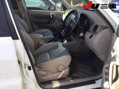 Toyota RAV4  с аукциона в Японии