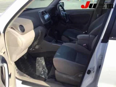 Toyota RAV4  с аукциона в Японии