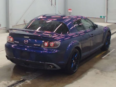Mazda RX-8