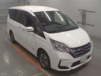 Nissan SERENA лот № 40146 оценка R  с аукциона в Японии 4