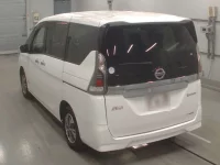 Nissan SERENA лот № 40146 оценка R  с аукциона в Японии 5