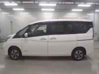 Nissan SERENA лот № 40146 оценка R  с аукциона в Японии 3