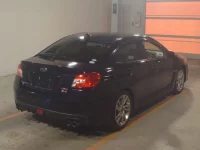 Subaru WRX лот № 32001 оценка 4  с аукциона в Японии 1