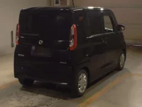 Nissan ROOX лот № 3752 оценка RA  с аукциона в Японии 1