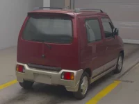 Suzuki WAGON R лот № 4085 оценка RA  с аукциона в Японии 1