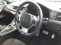 Lexus CT лот № 30270 оценка 4.5  с аукциона в Японии 6