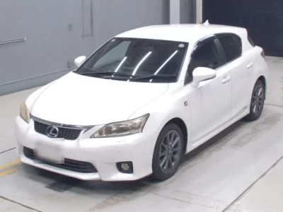 Lexus CT