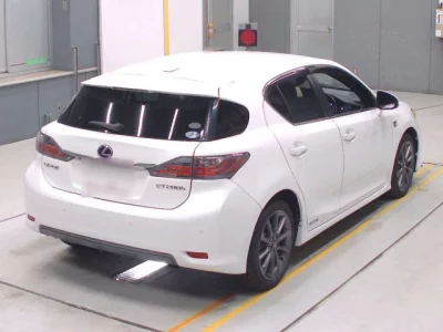 Lexus CT