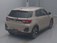 Toyota RAIZE лот № 769 оценка R  с аукциона в Японии 1