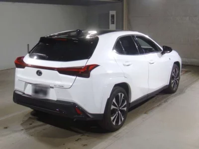 Lexus UX