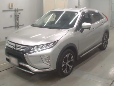 Mitsubishi ECLIPSE CROSS  с аукциона в Японии