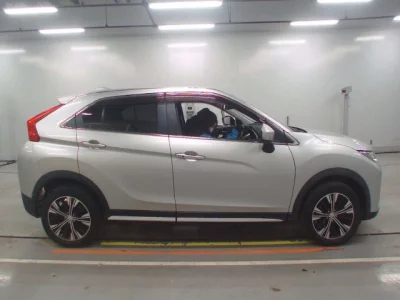 Mitsubishi ECLIPSE CROSS  с аукциона в Японии